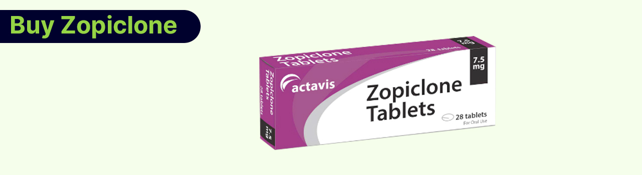 Was ist Zopiclone?